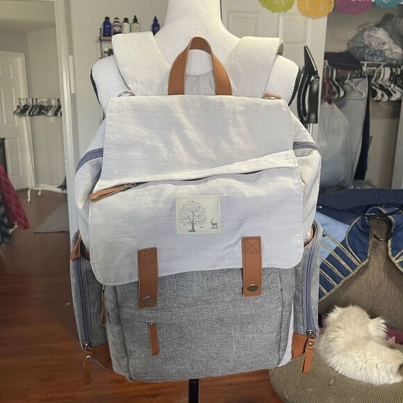 Frank Mully Backpack Baby Bag‎ - Picture 6 of 13